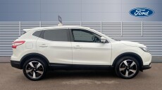 Nissan Qashqai 1.2 DiG-T N-Tec 5dr Xtronic Petrol Hatchback